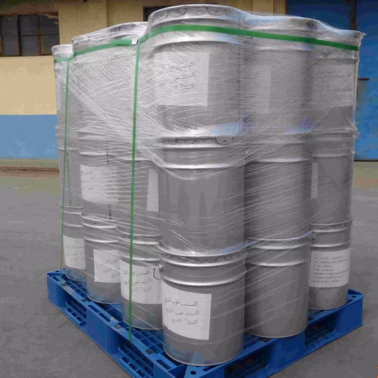 Алюминиевая паста Металлические пигменты Biotio Aluminium Silver Paste Алюминиевый пигмент