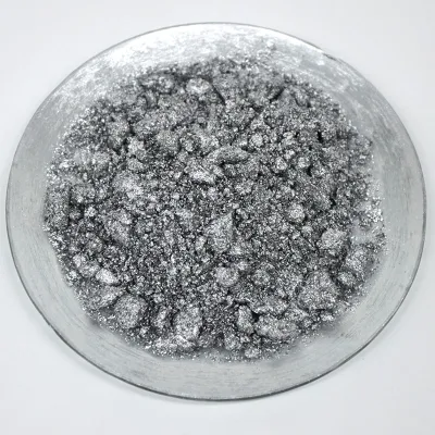 Китайская алюминиевая паста для окраски металлов и пластиковых покрытий